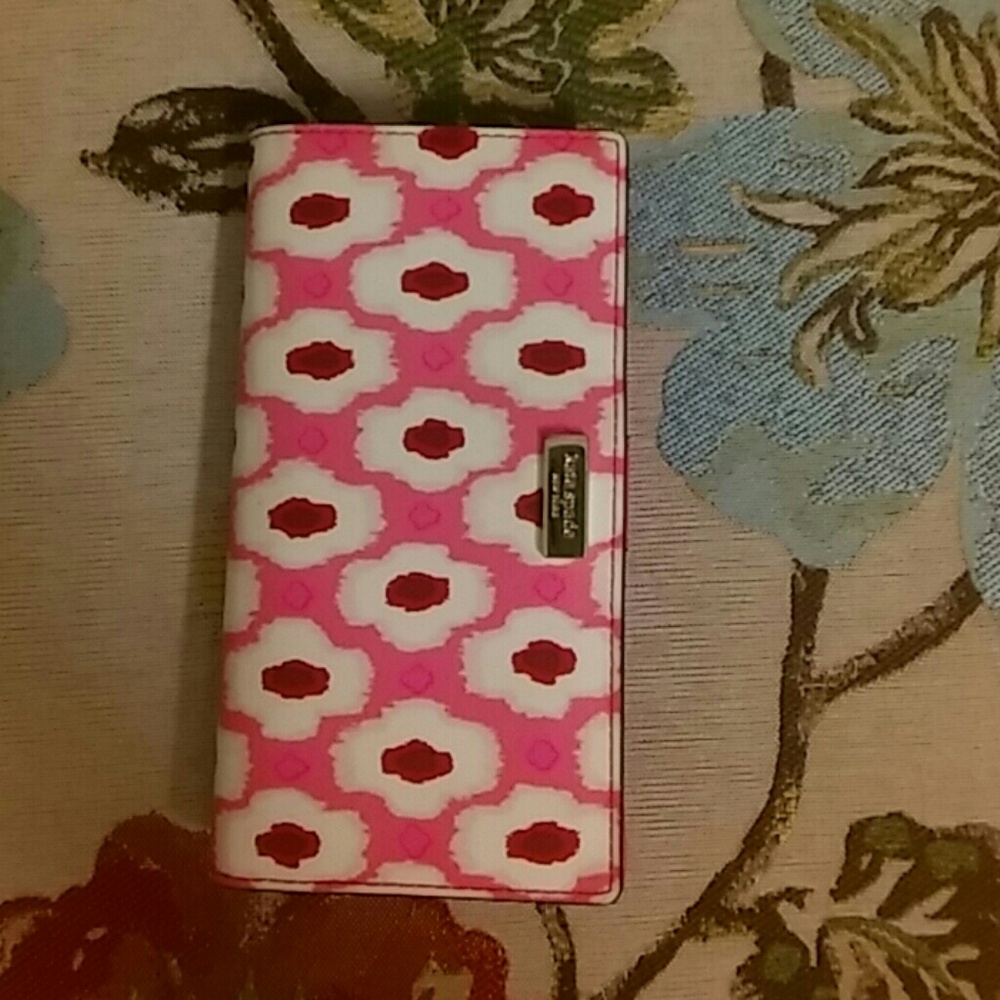 Kate Spade slim wallet